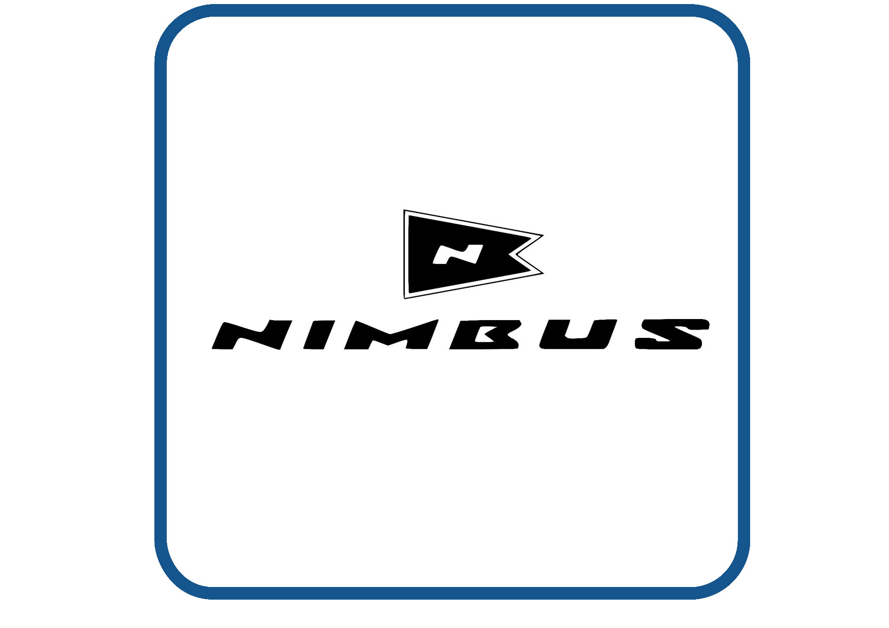 Nimbus sticker