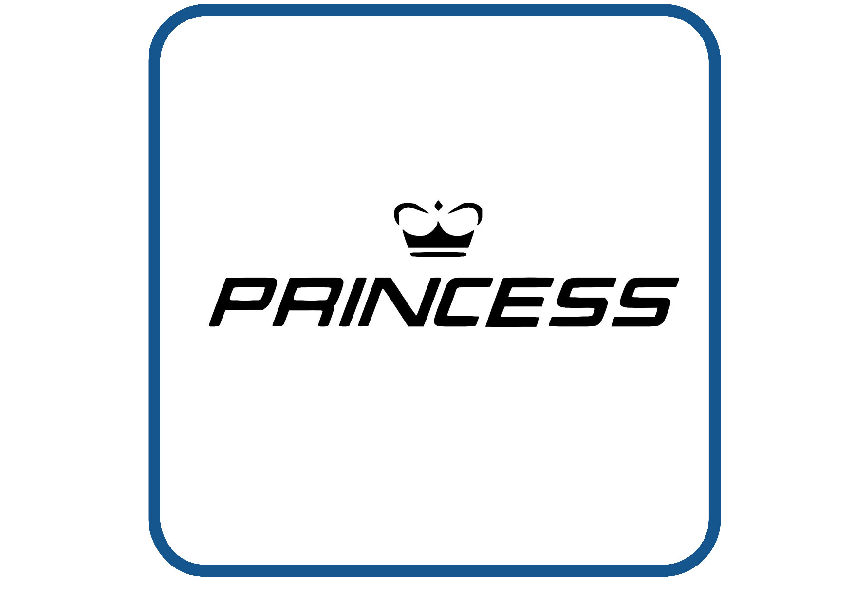 Princess sticker