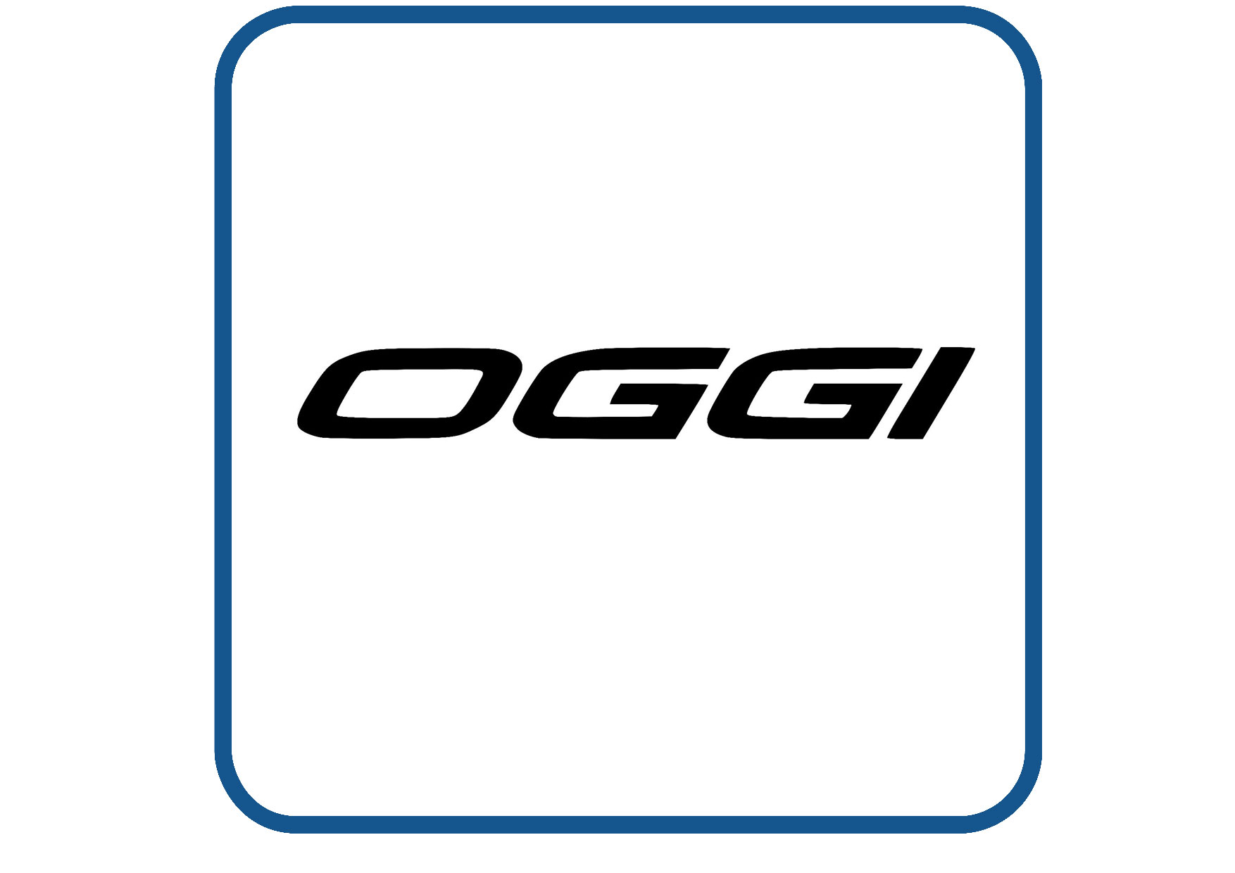 OGGI sticker