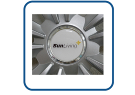 SunLiving naafstickers
