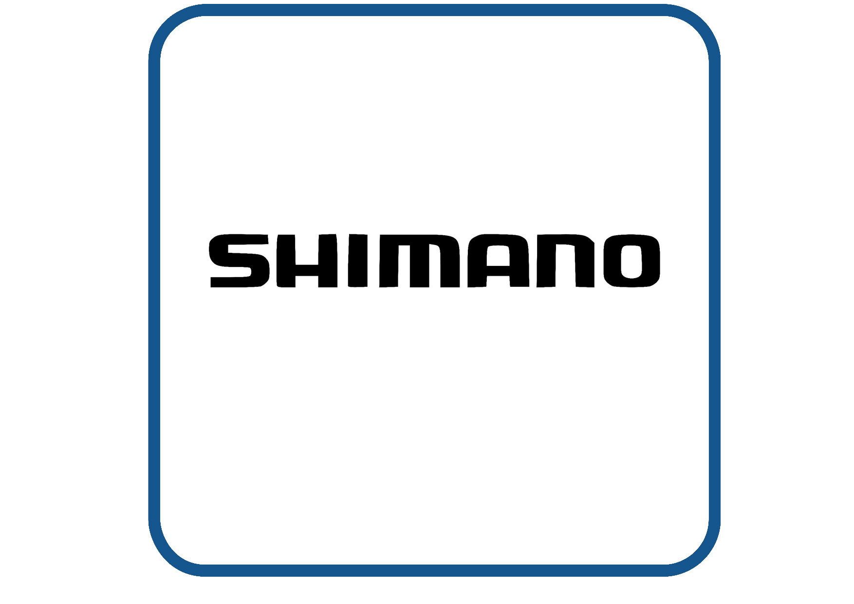 Shimano sticker