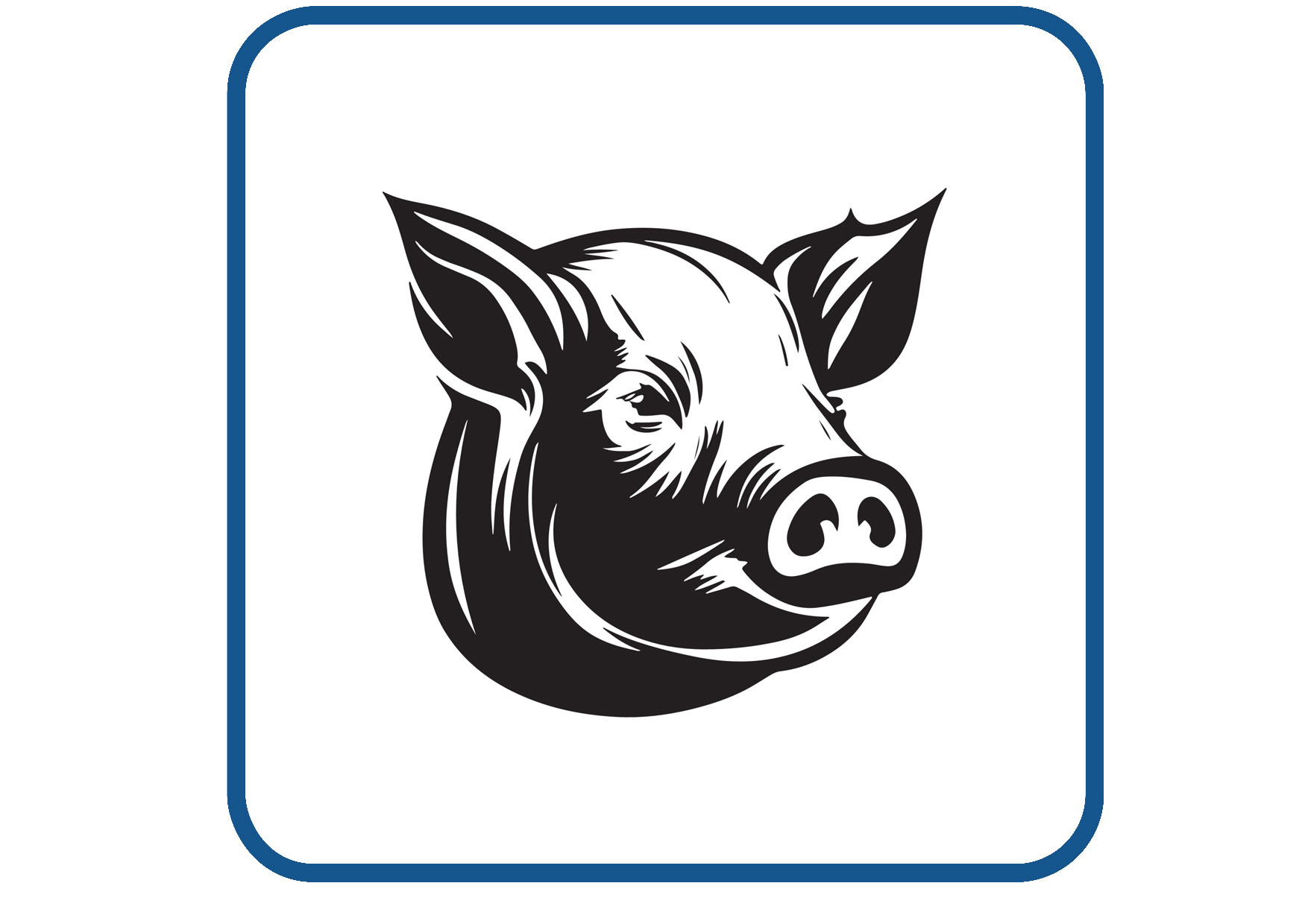Varken sticker