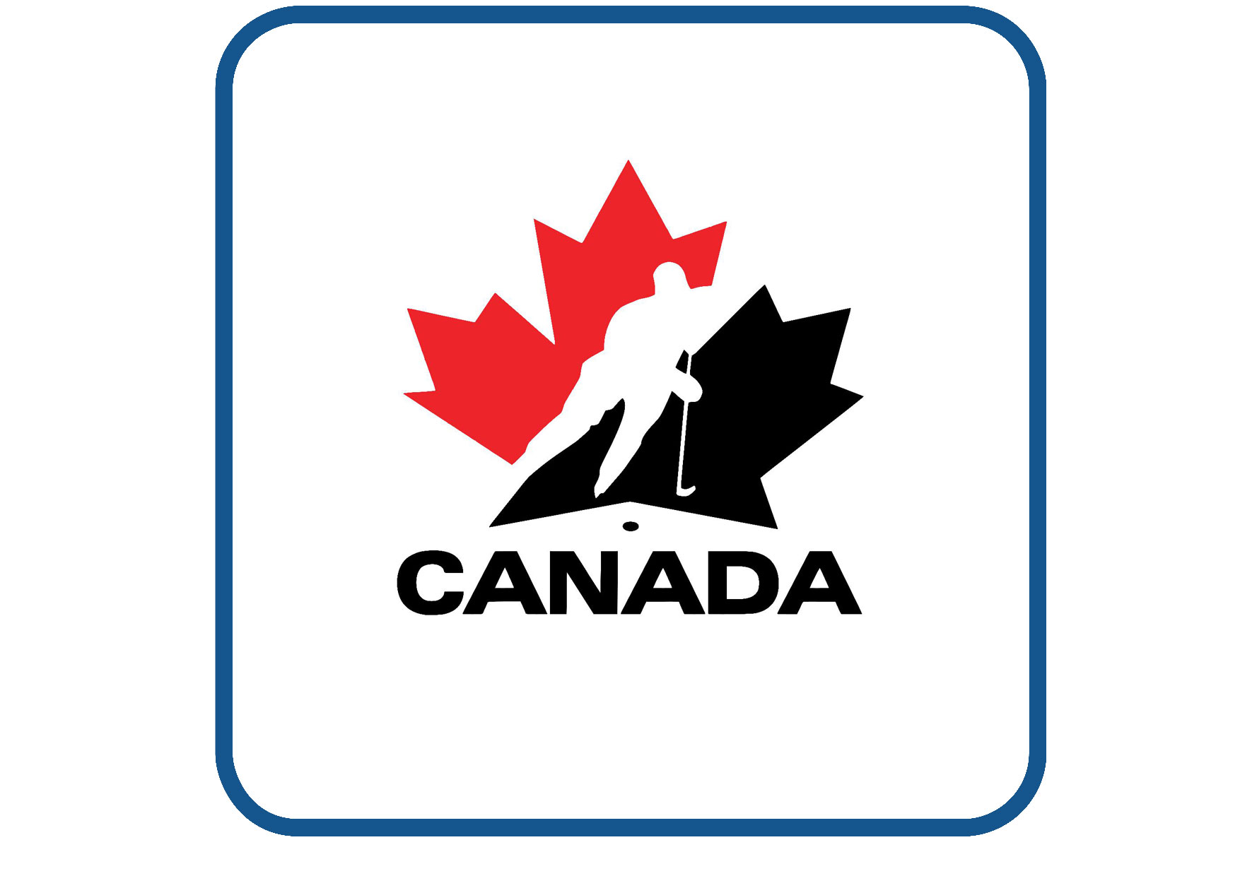 Canada sticker
