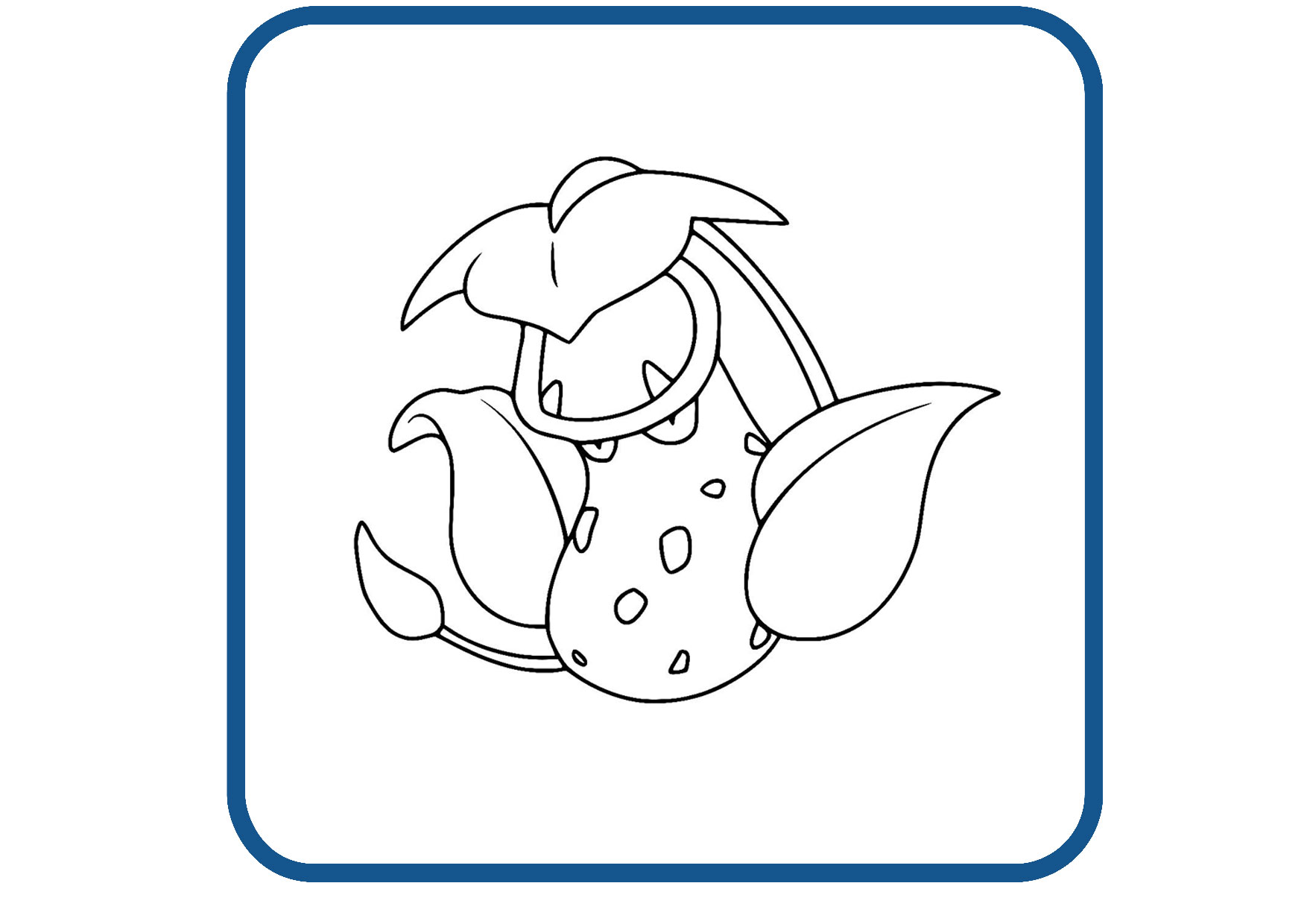 Victreebel sticker