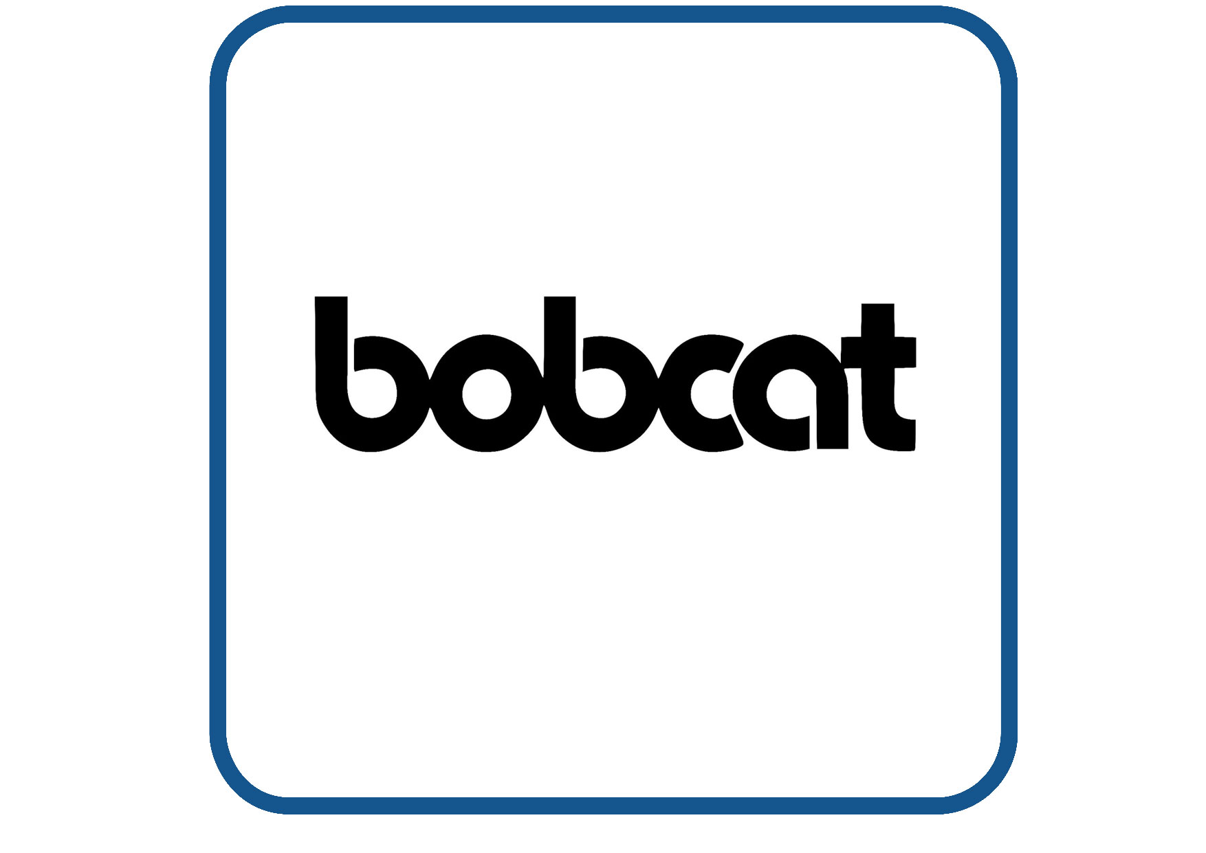 Bobcat sticker