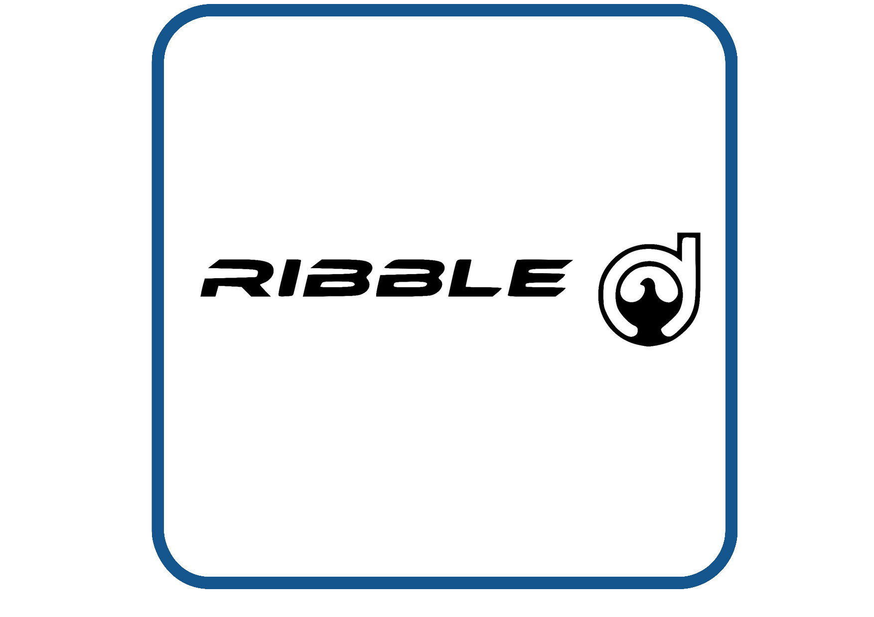 Ribble sticker