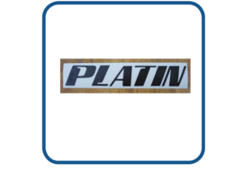 Fendt Platin caravan en camper sticker