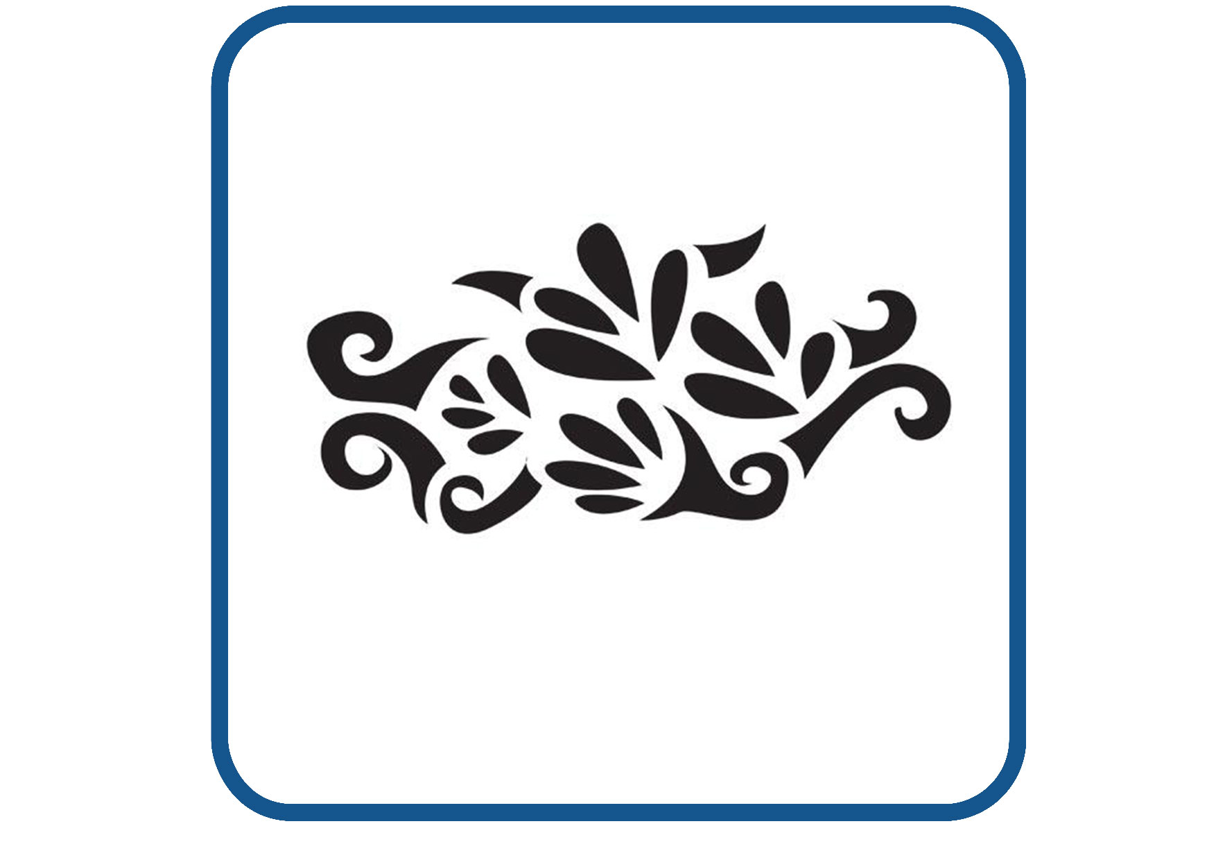 Tribal design 28 sticker