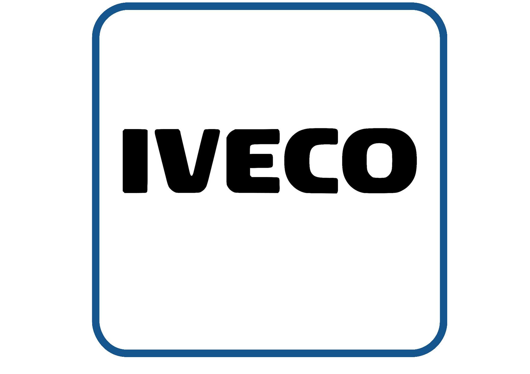 IVECO sticker