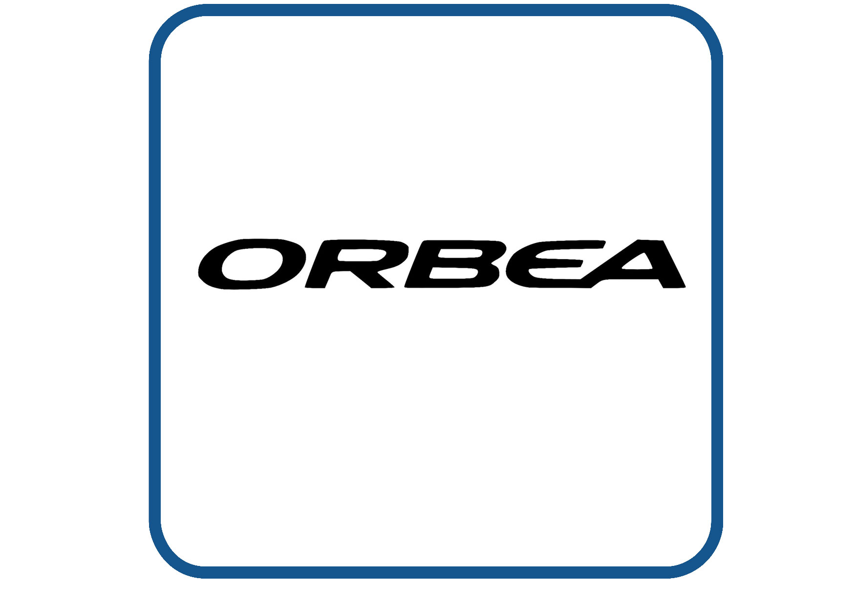 Orbea sticker