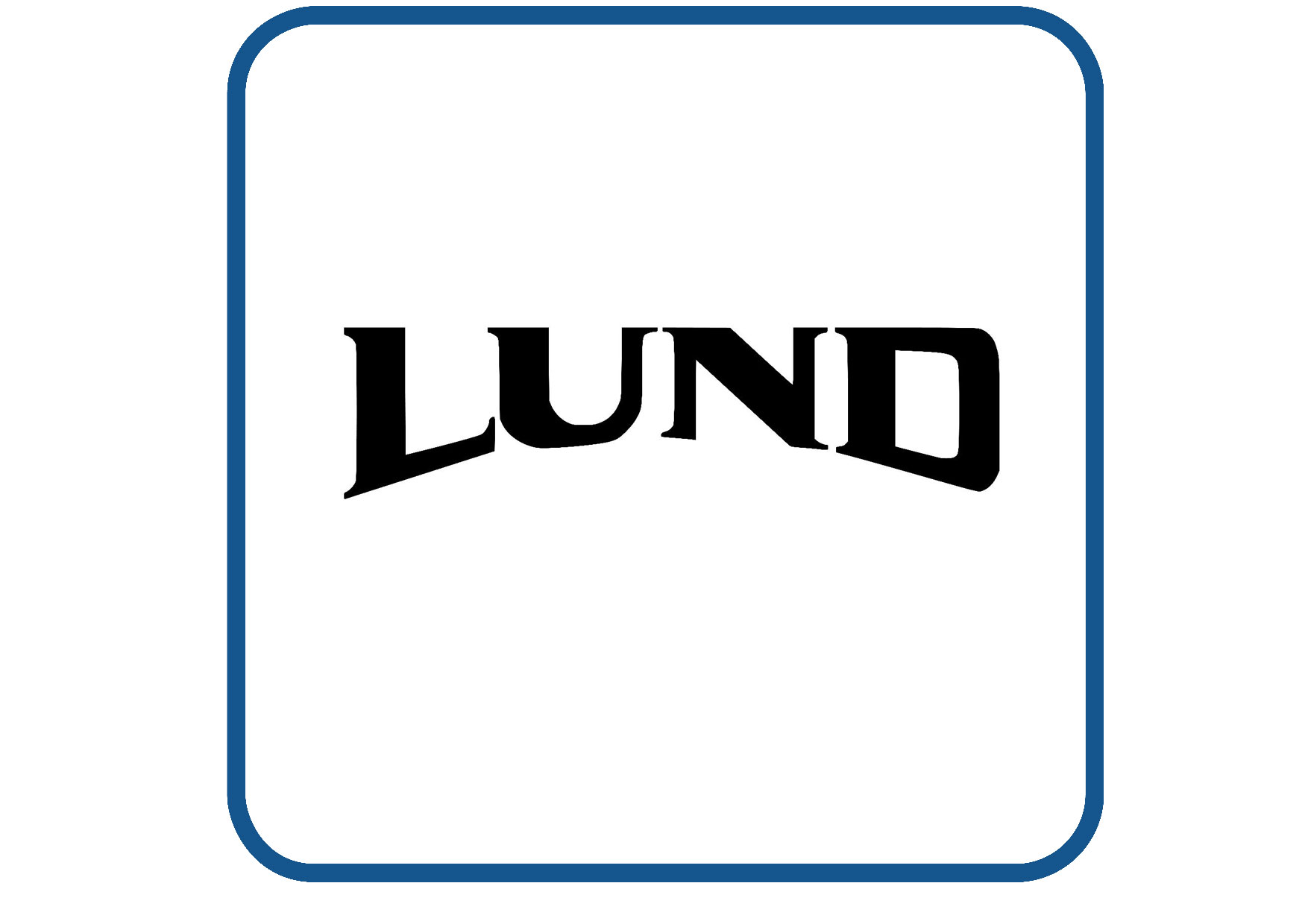 Lund sticker