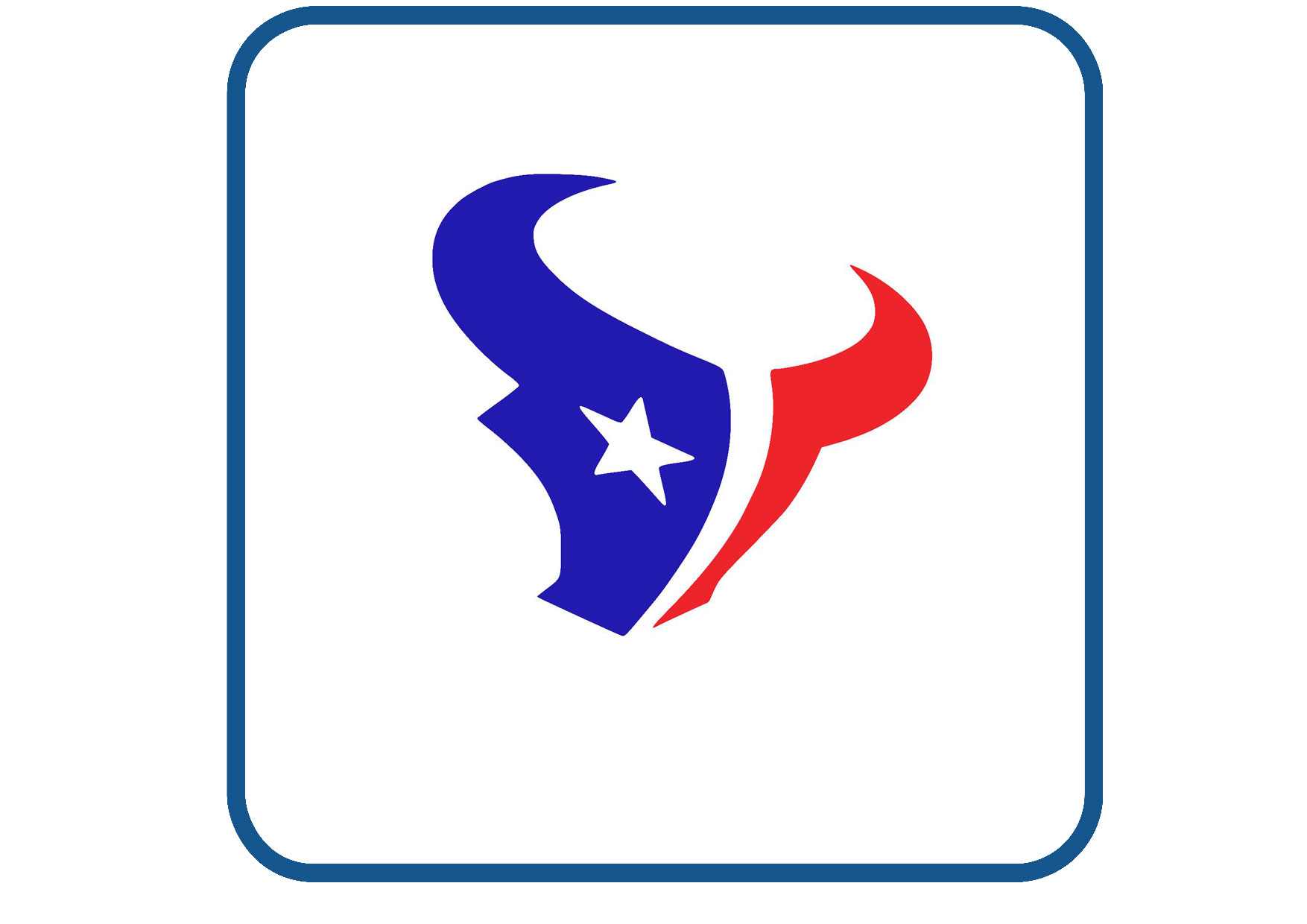 Houston sticker