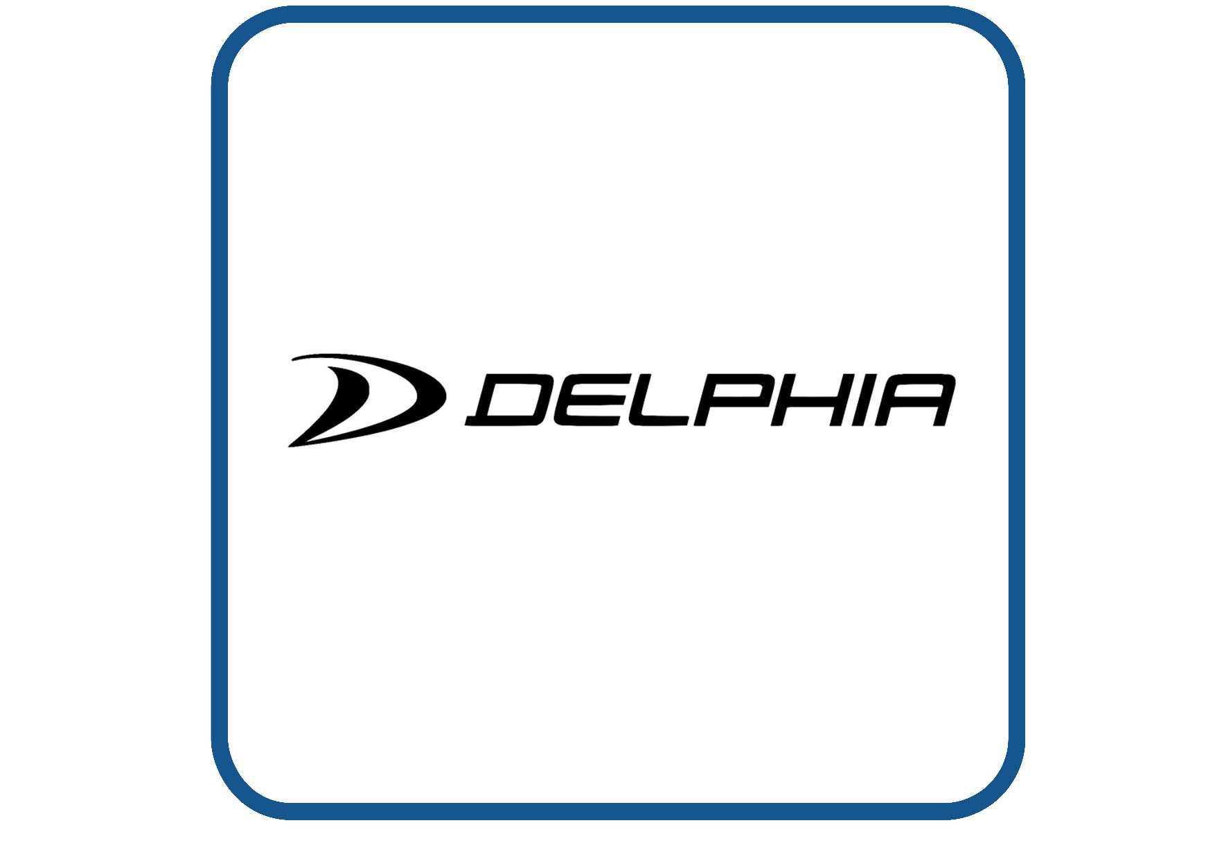 Delphia sticker
