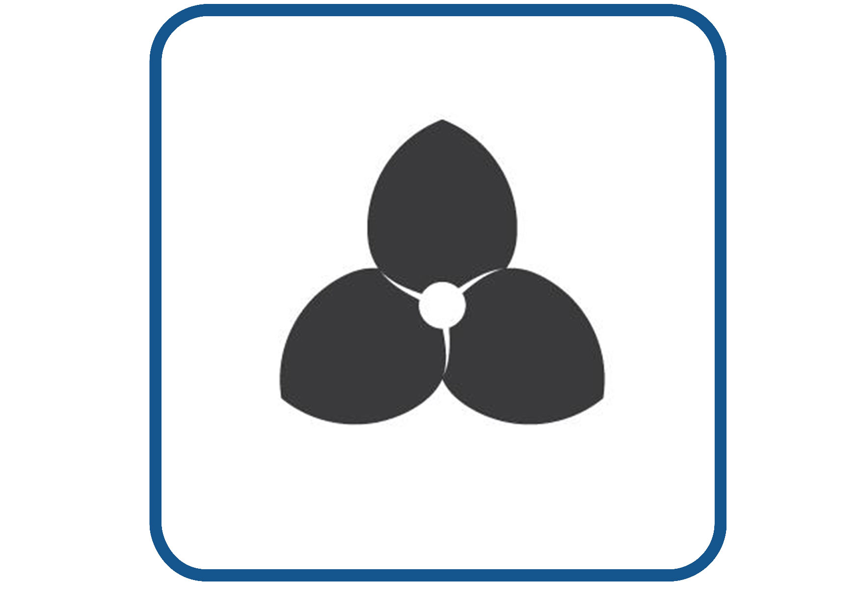 Bloem design 51 sticker