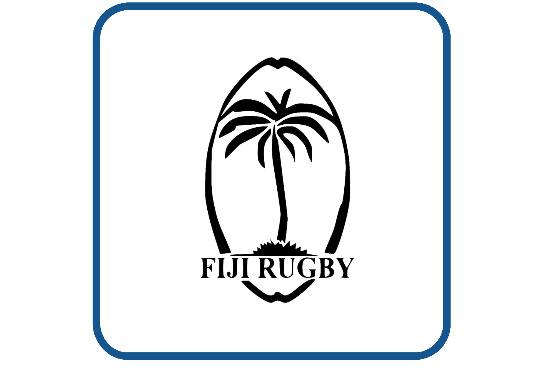 Fiji sticker