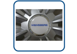 Weinsberg naafstickers