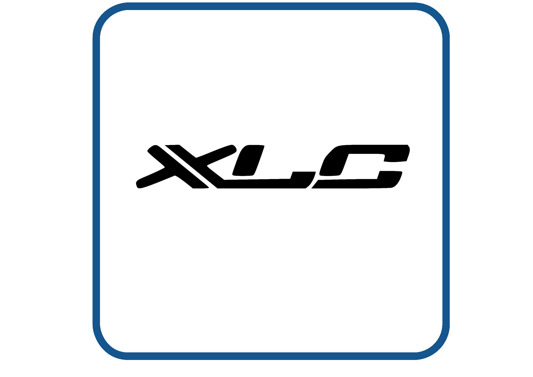 XLC sticker