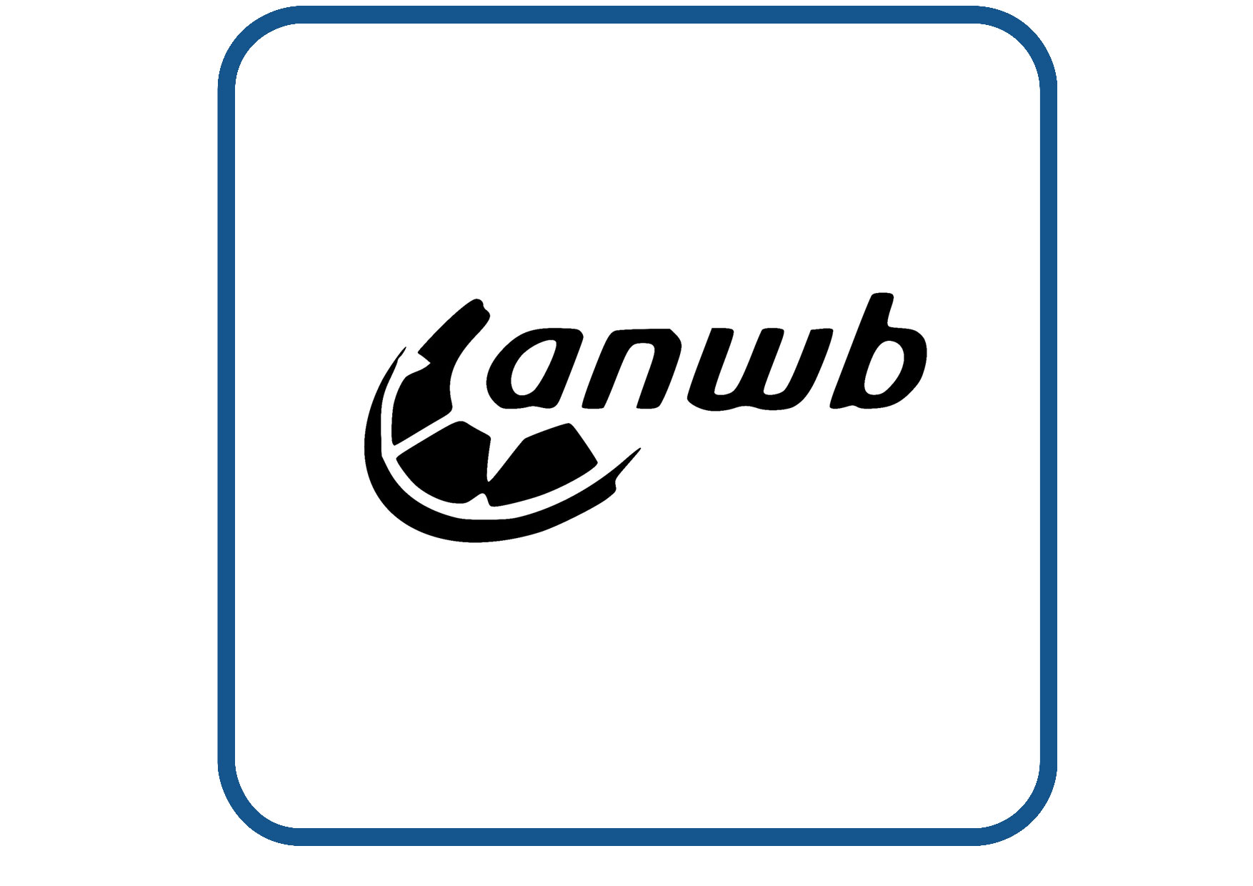 ANWB sticker