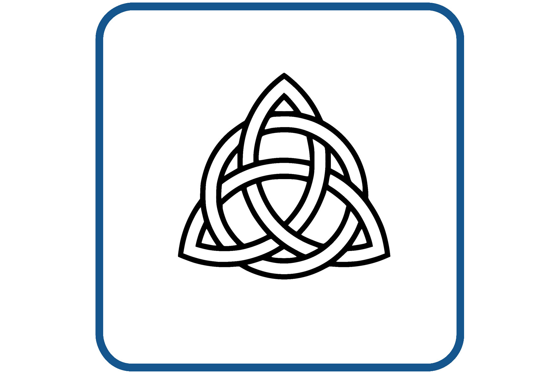 Celtic design 2 sticker