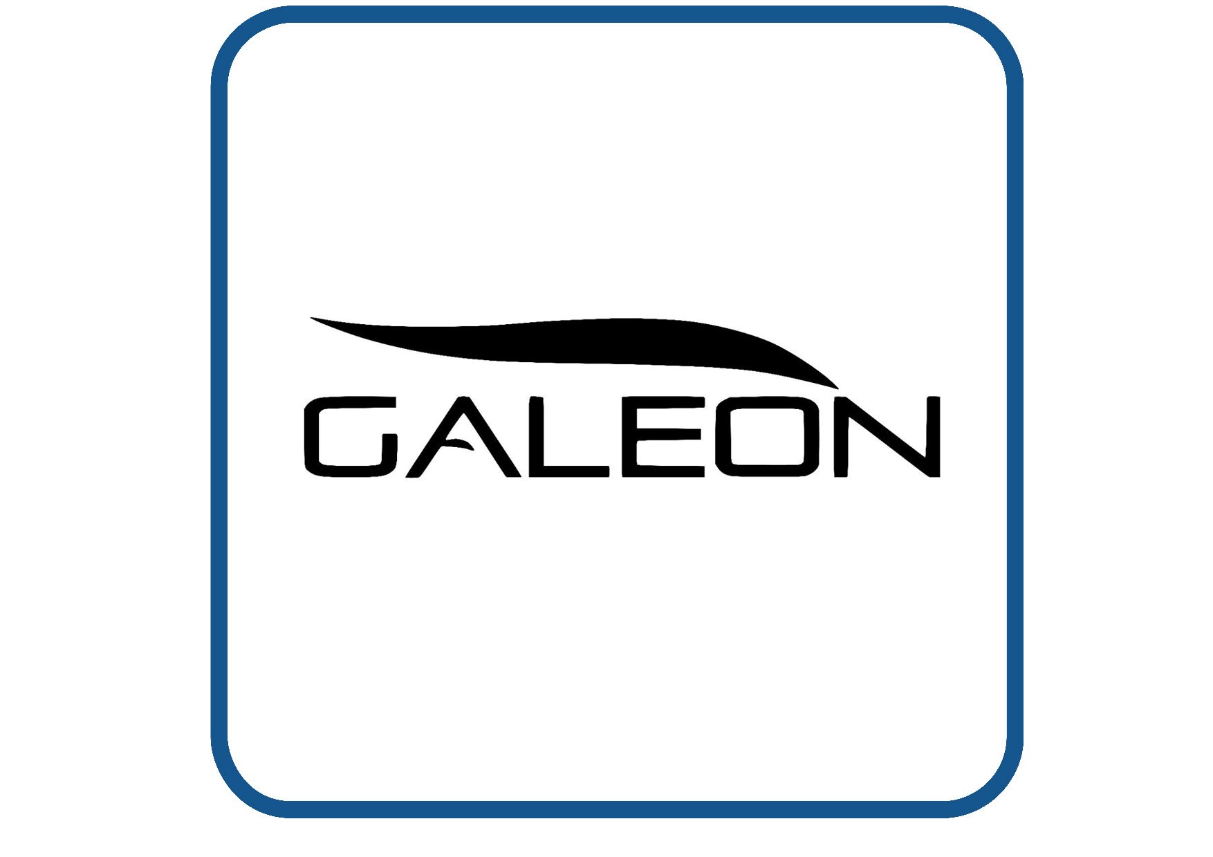 Galeon sticker