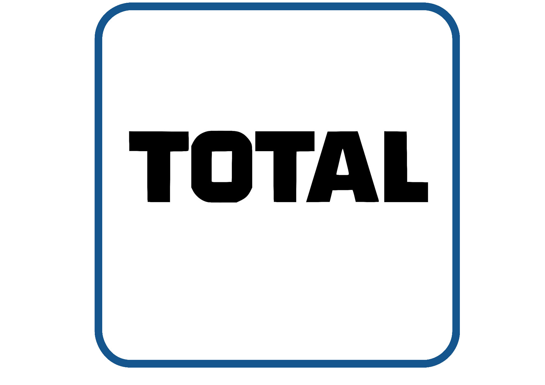 Total sticker