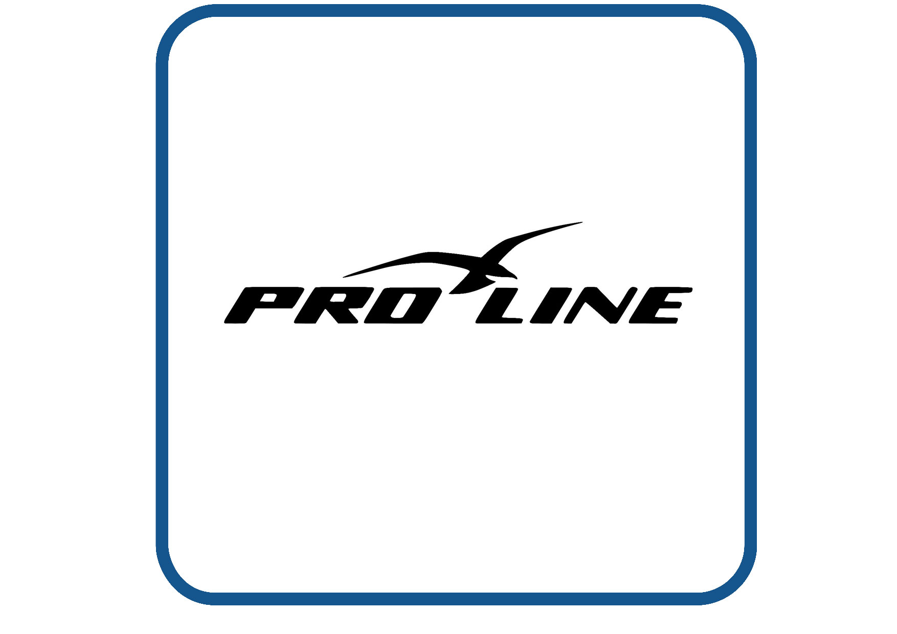Pro Line sticker