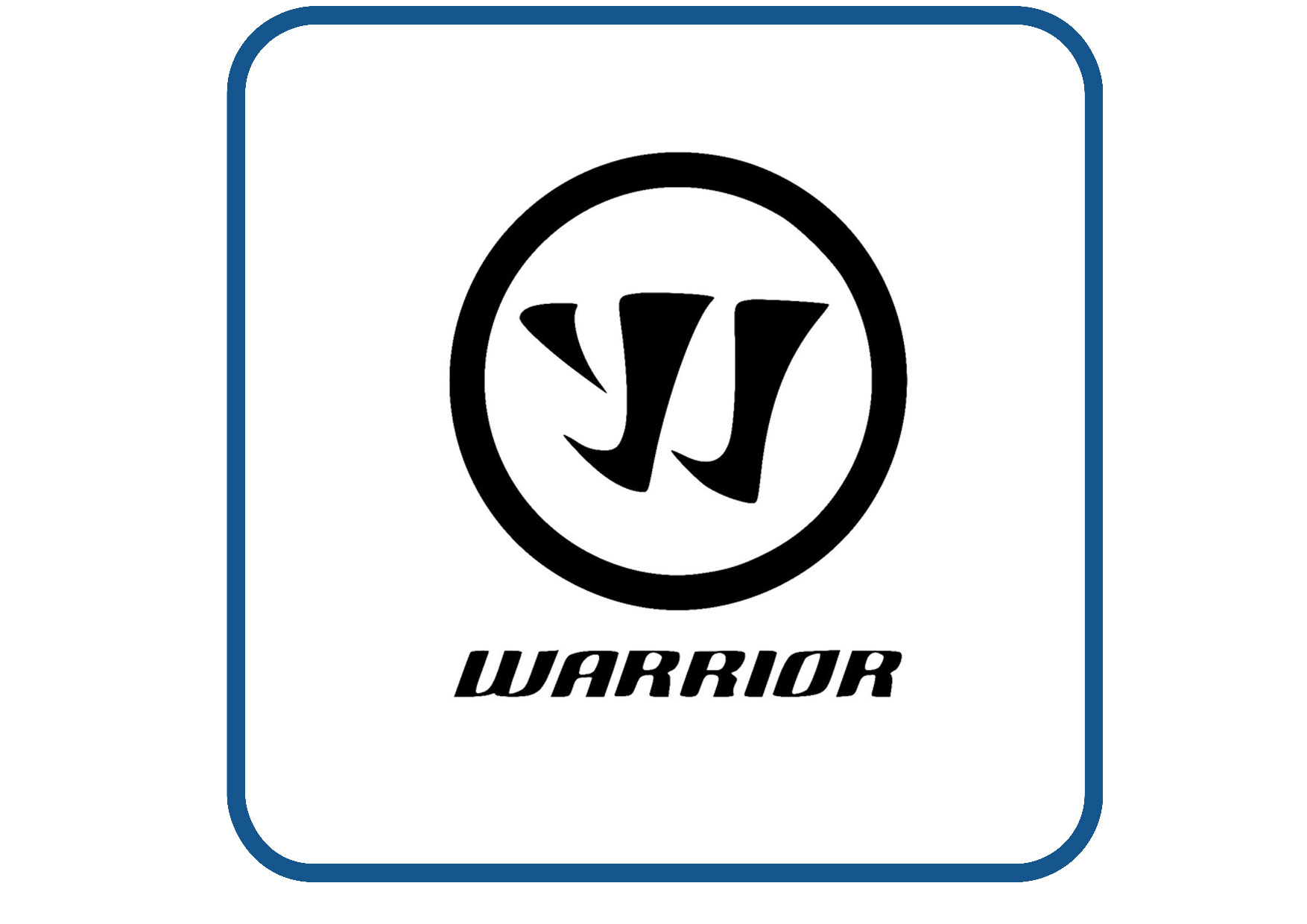 Warrior design 1 sticker