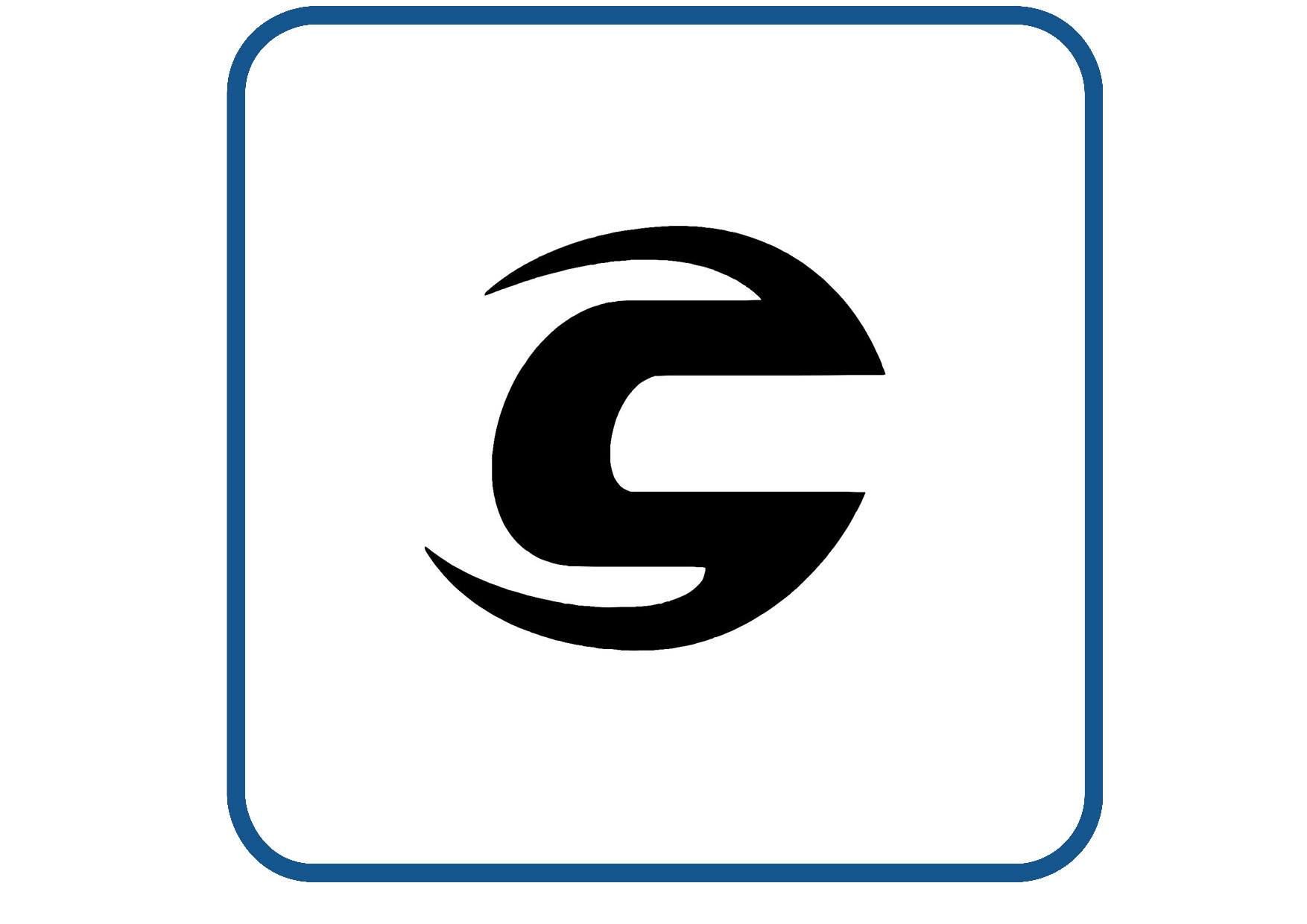 Cannondale logo sticker
