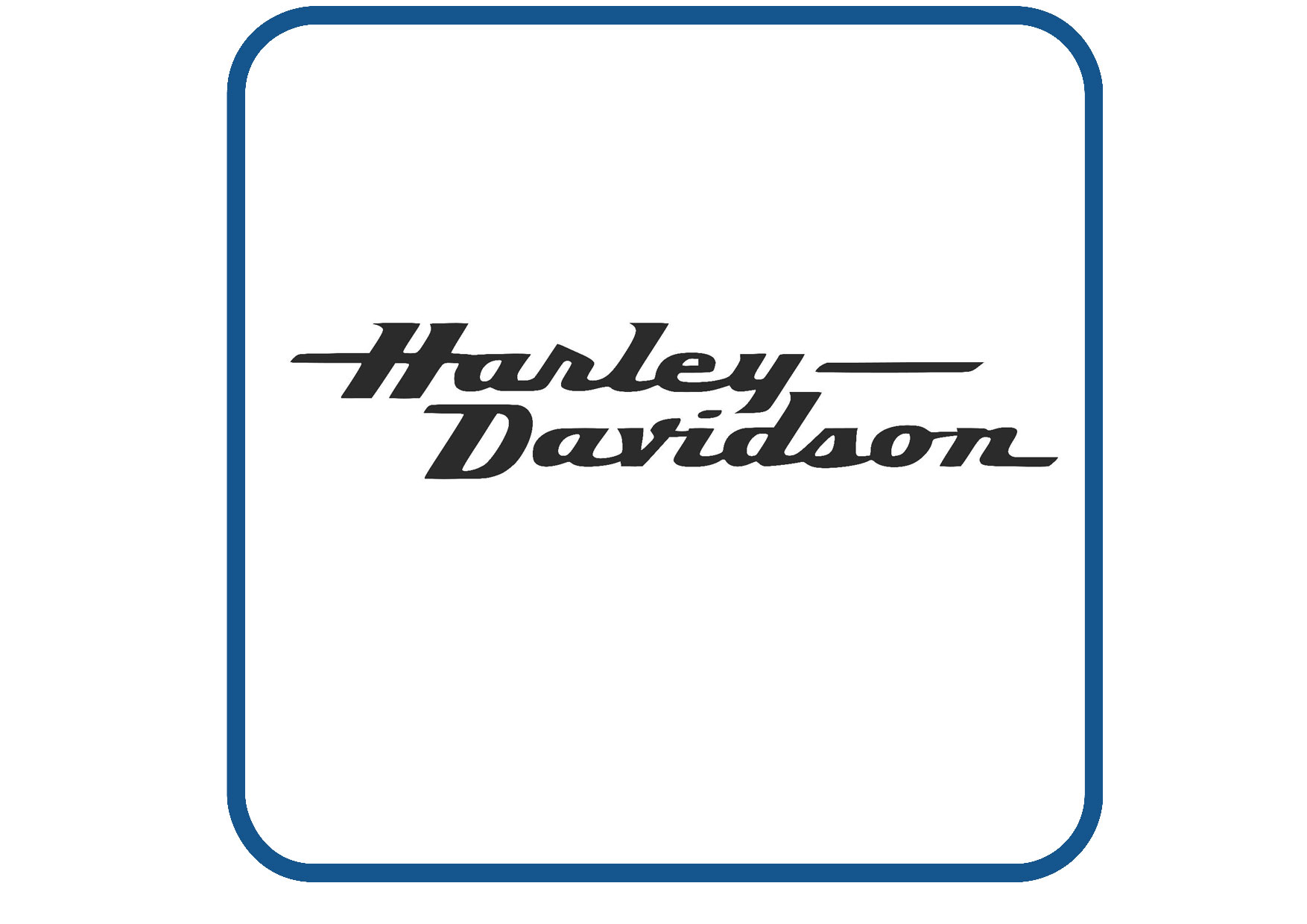 Harley Davidson design 1 sticker