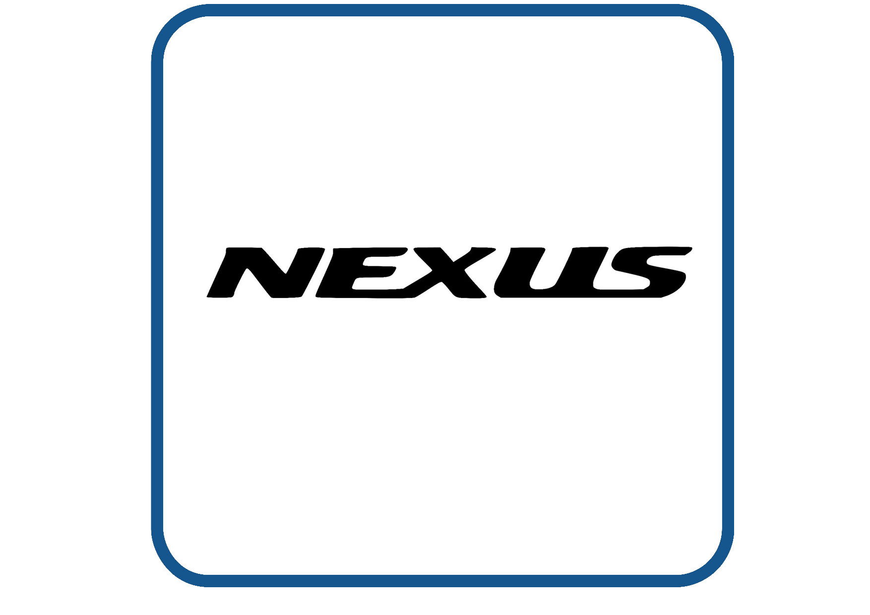 Nexus sticker