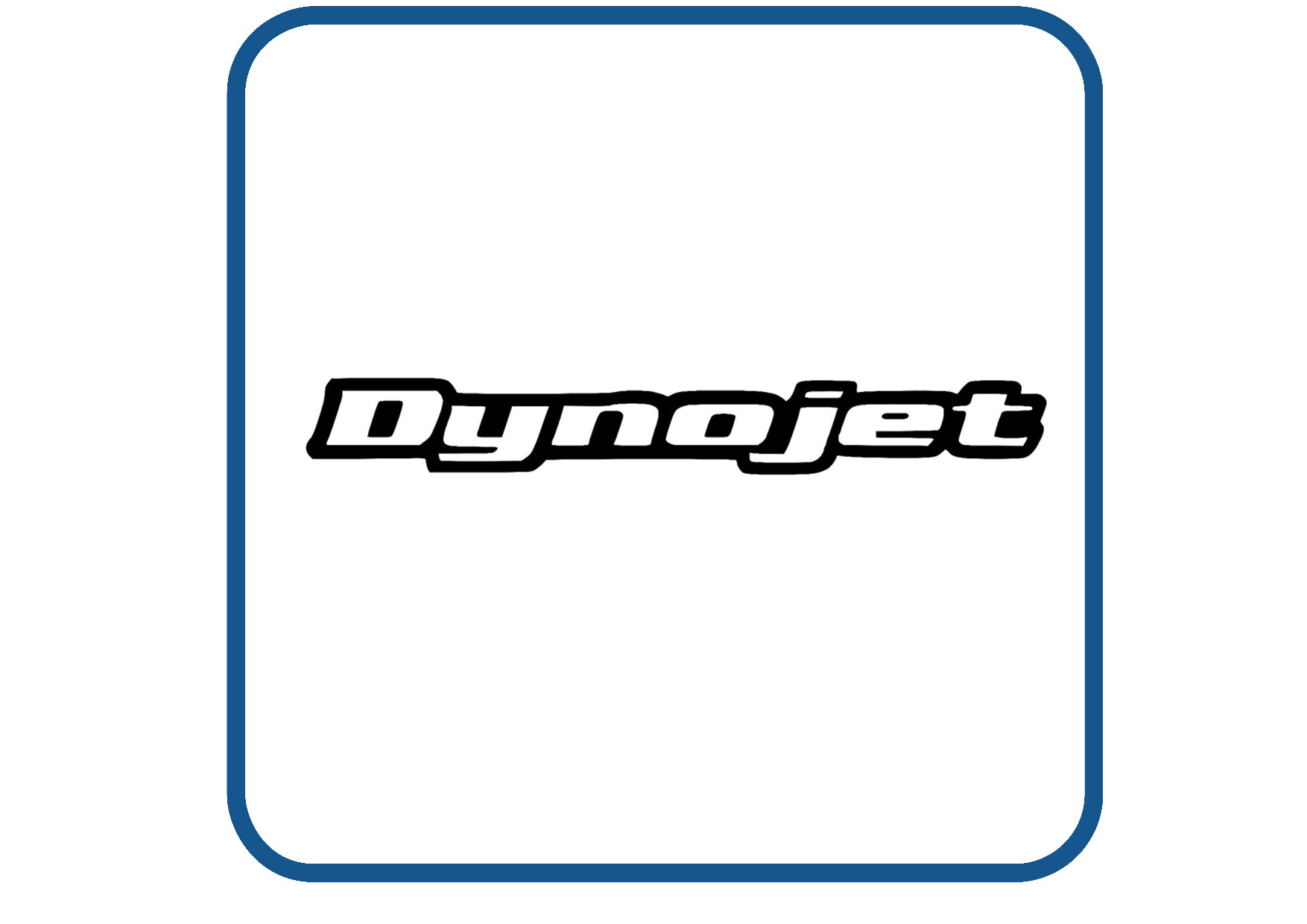 Dynojet sticker