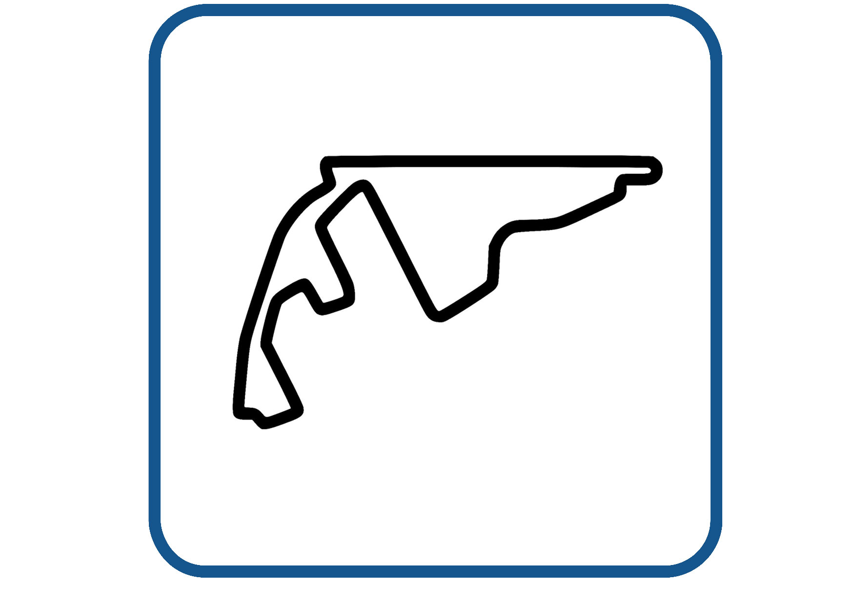 Yas Marina circuit sticker