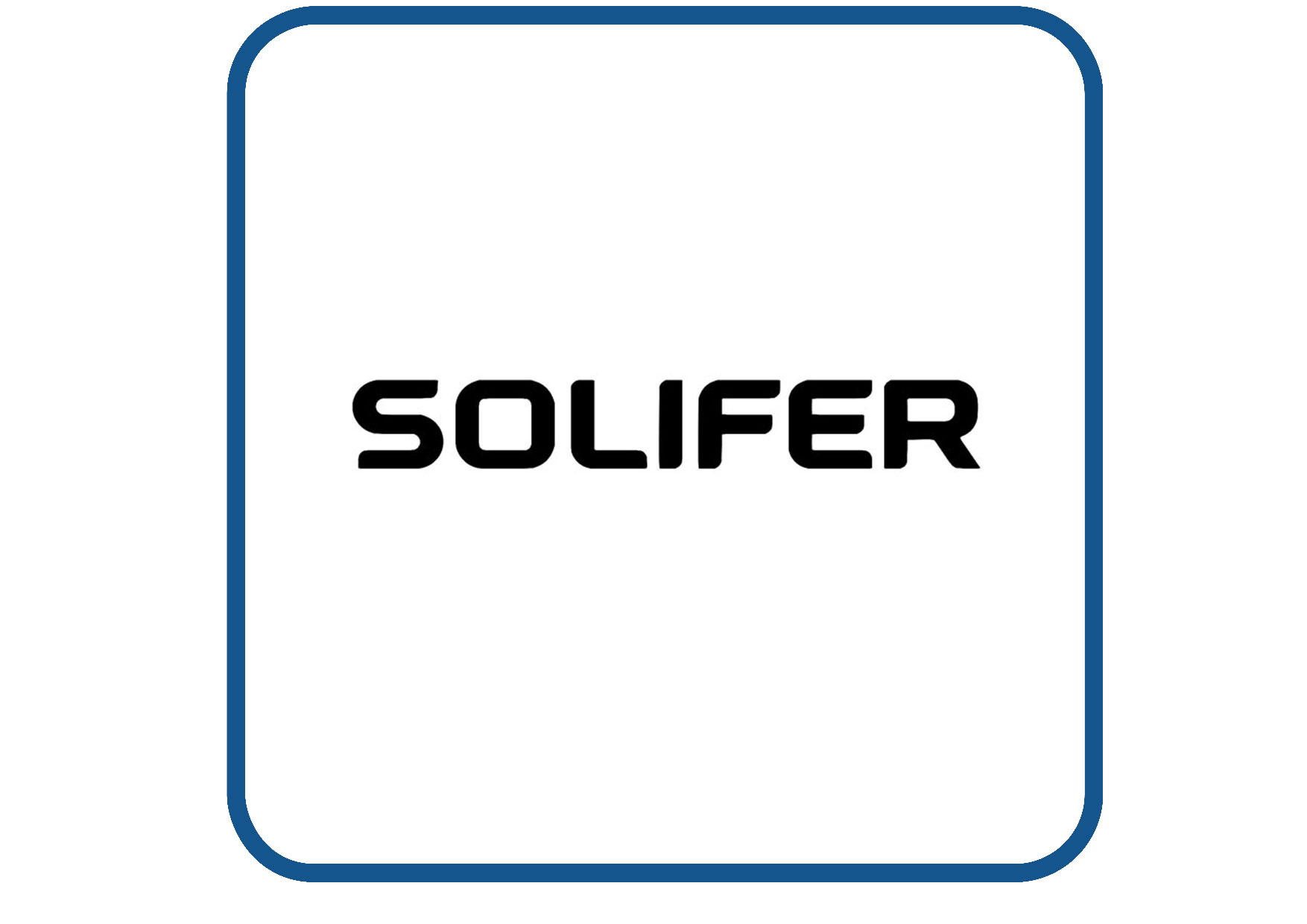 Solifer caravan en camper sticker