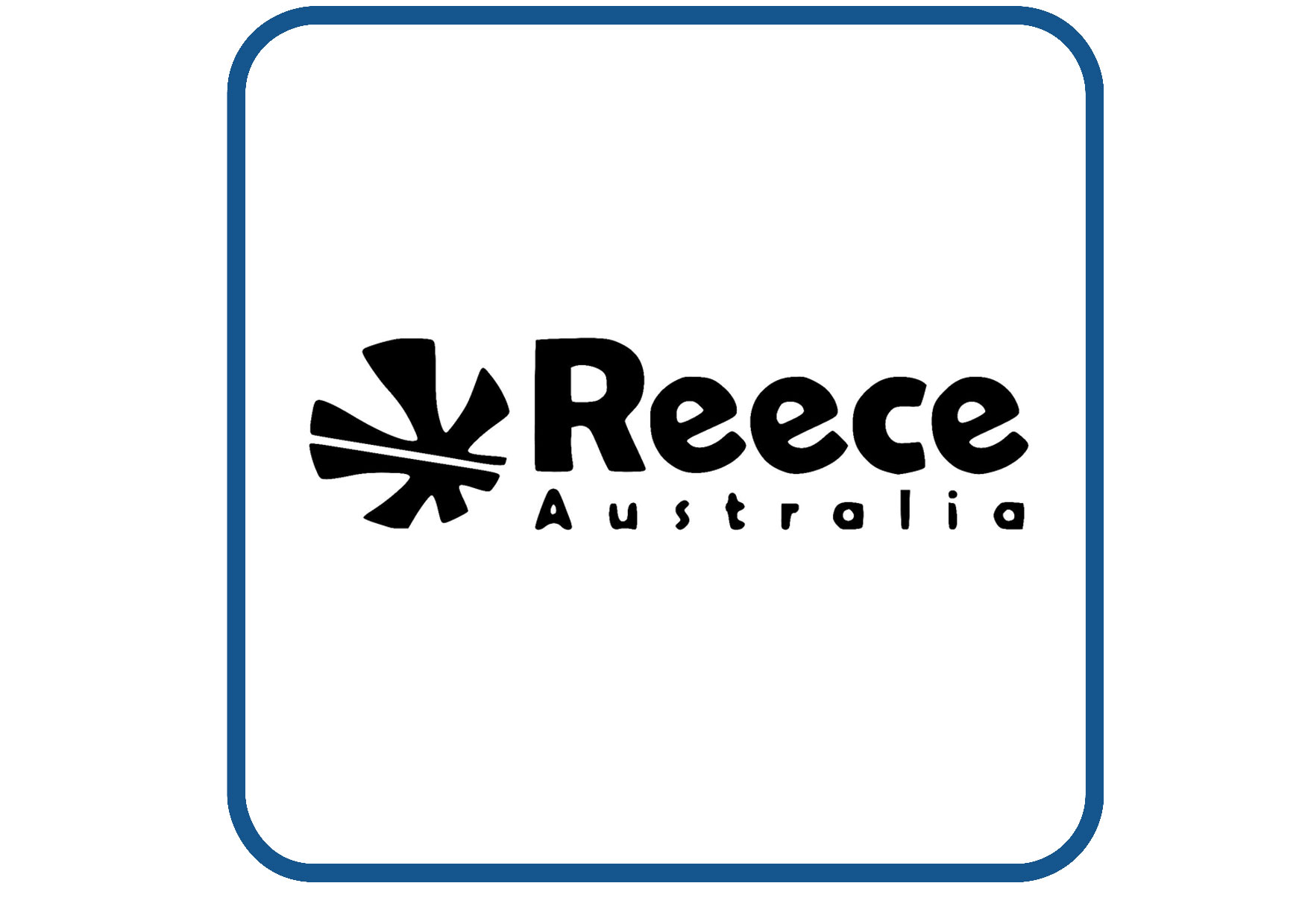 Reece Australia sticker