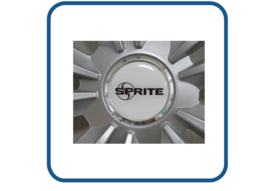 Sprite naafstickers