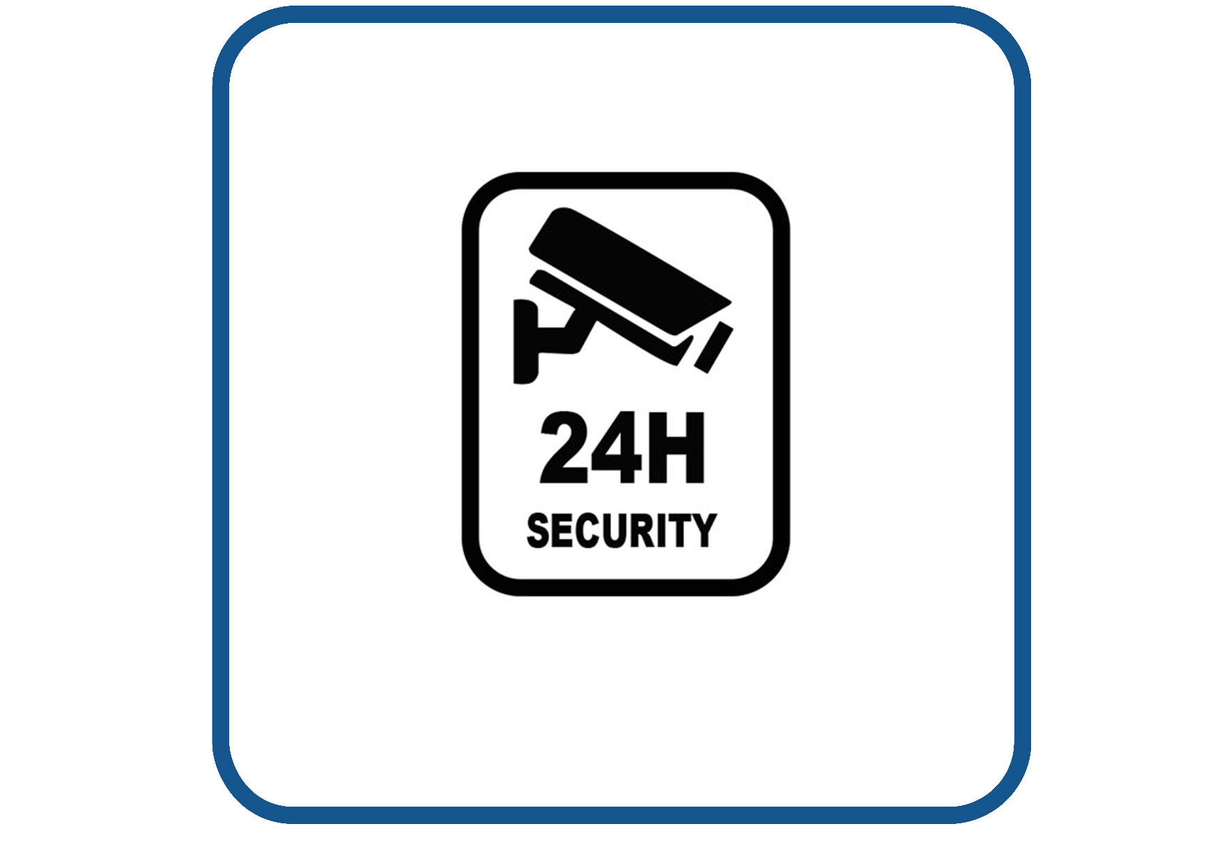 24H security sticker