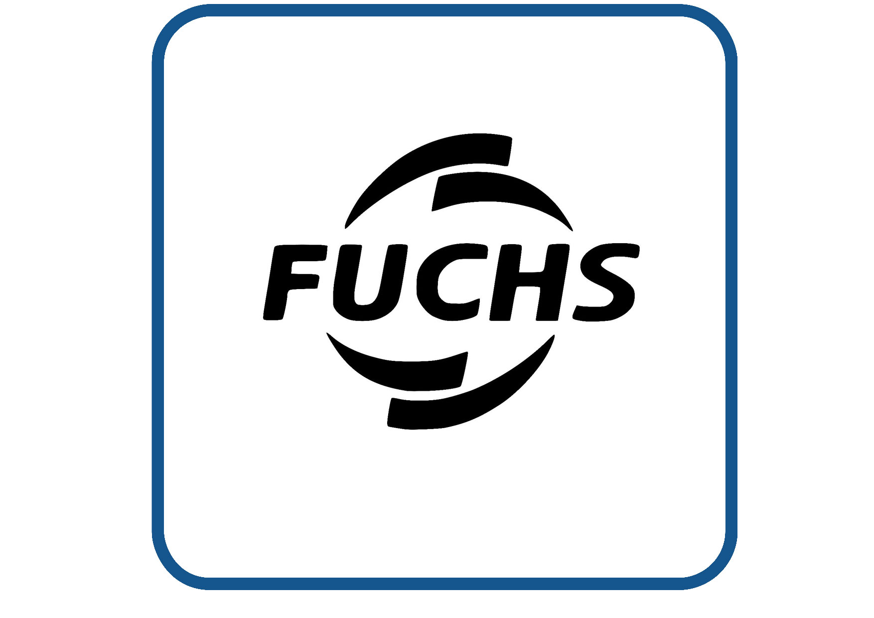 Fuchs design 1 sticker