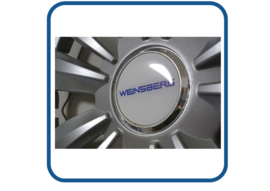 Weinsberg naafstickers