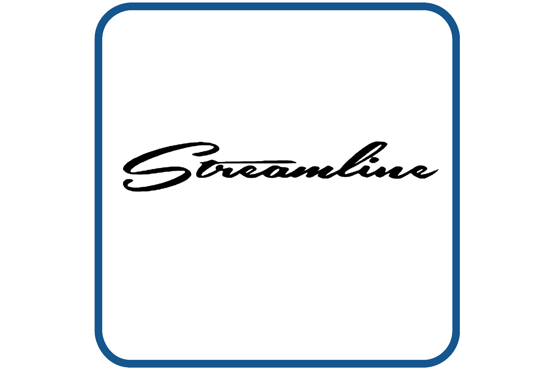 Scania Streamline sticker