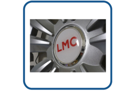 LMC naafstickers