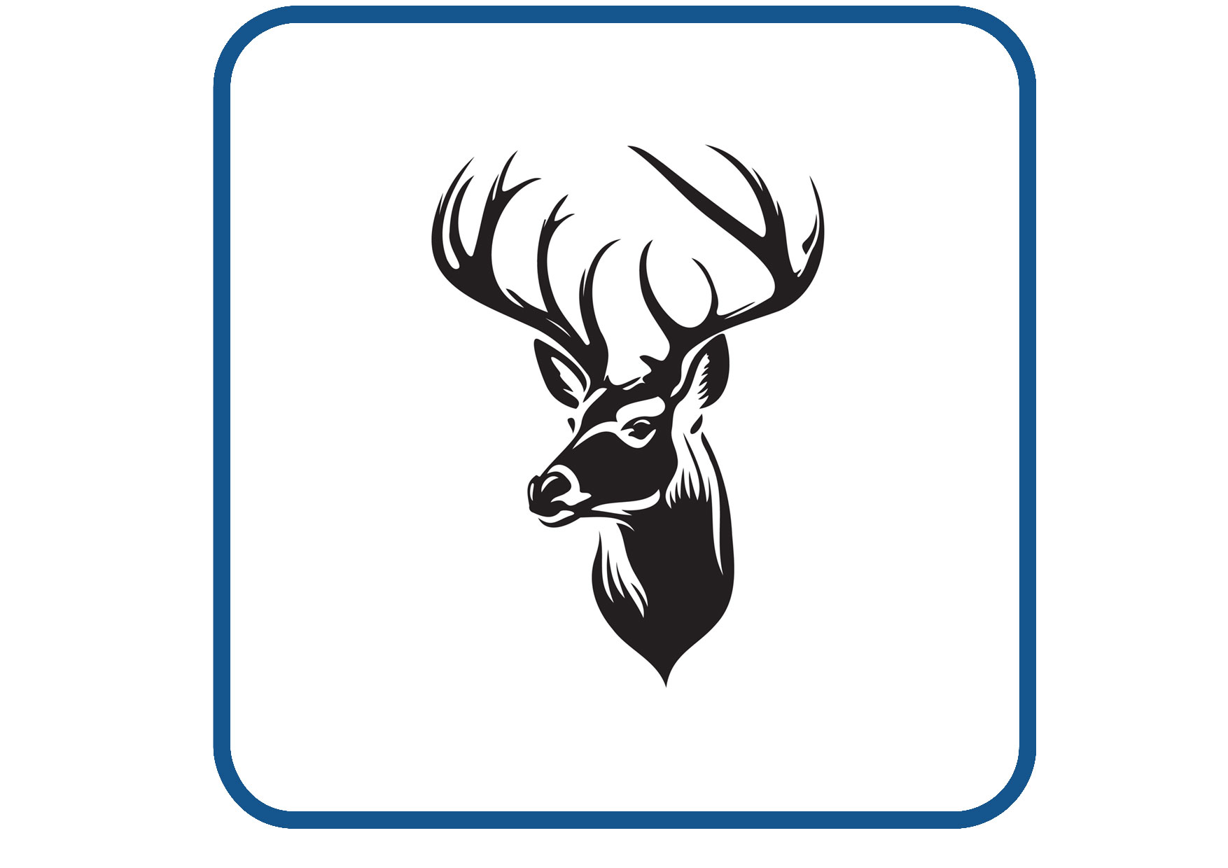 Hert design 2 sticker
