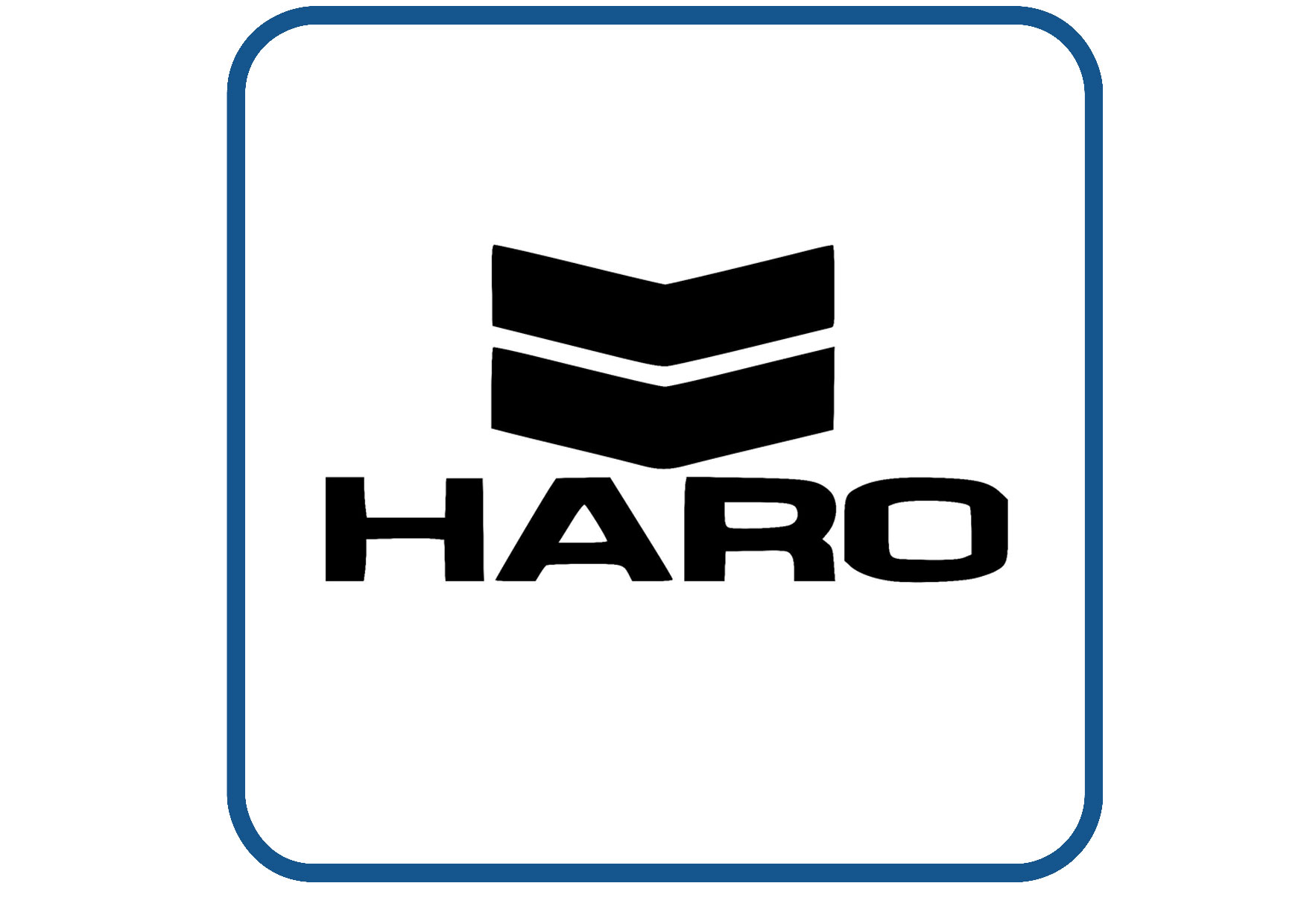 Haro sticker