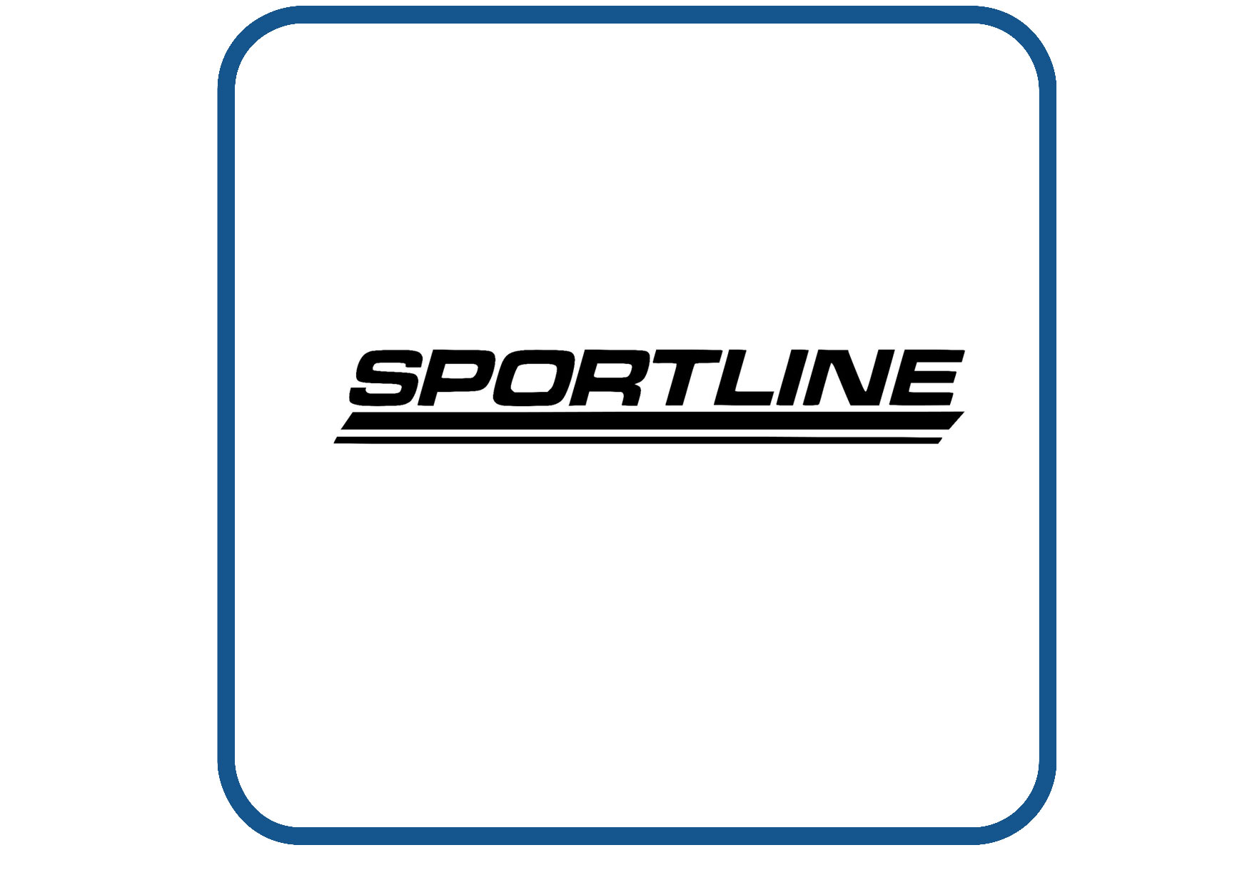 Sportline sticker