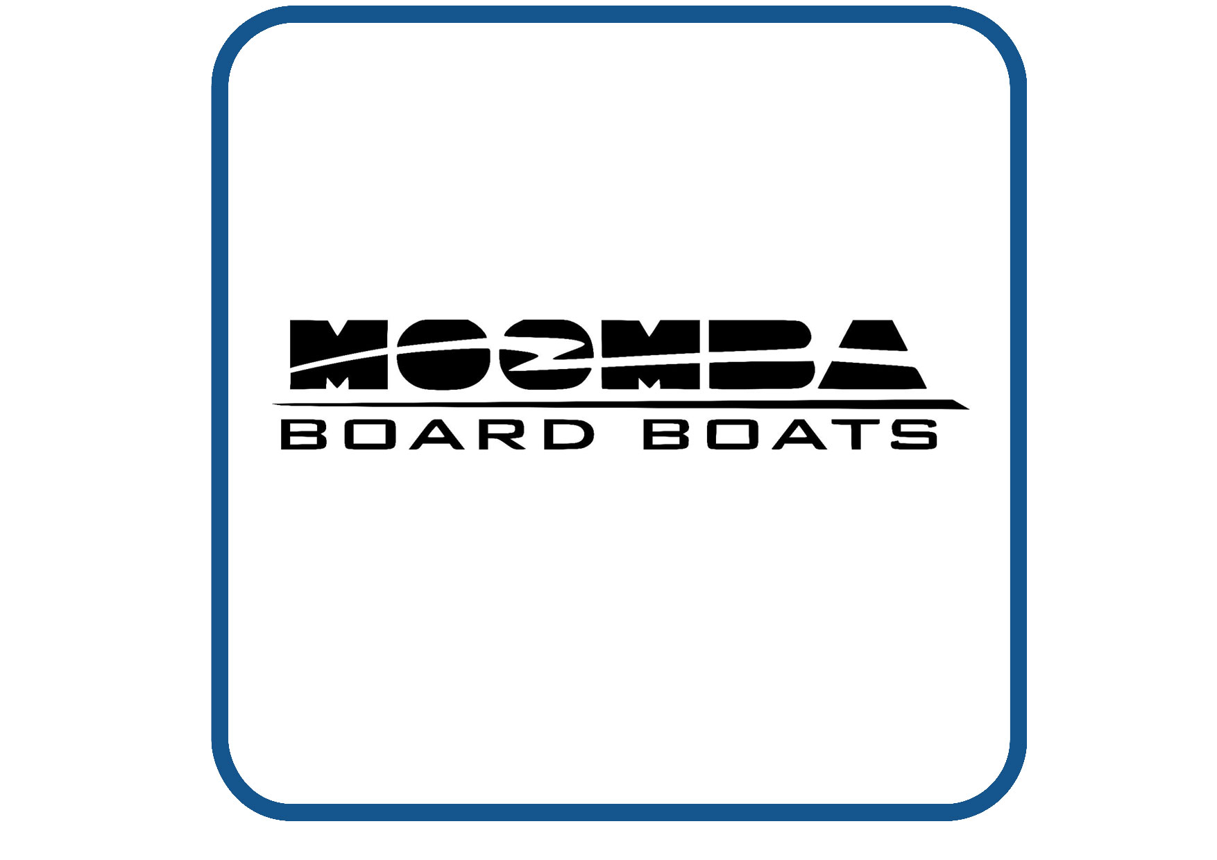 Moomba Board Boats sticker