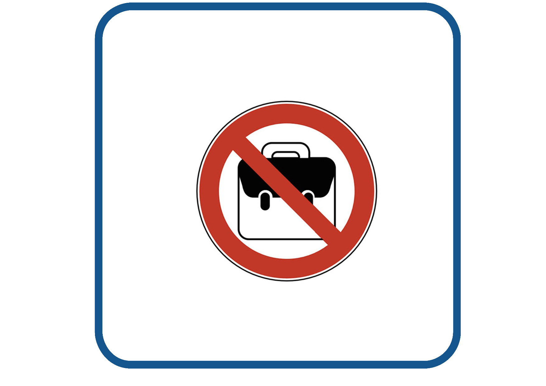Tas sticker