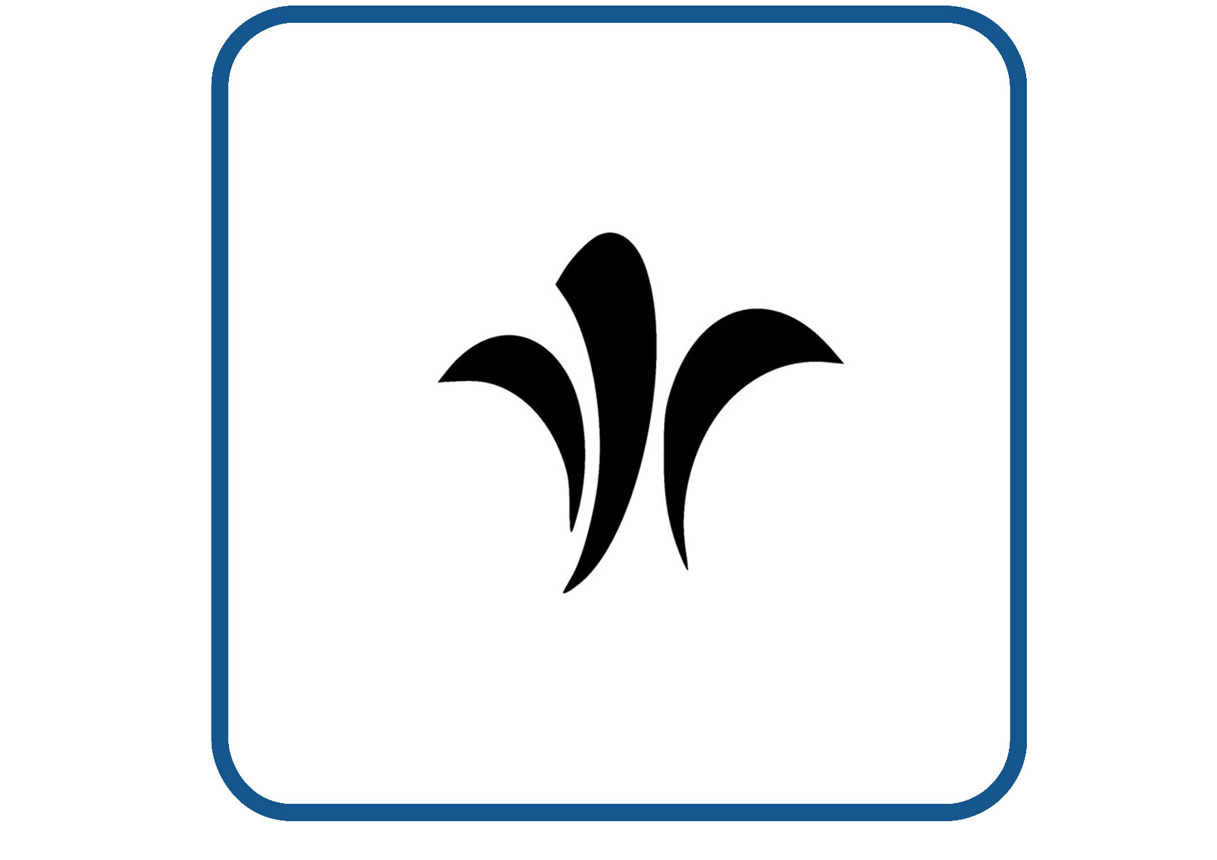 Niesmann Bischoff logo caravan en camper sticker