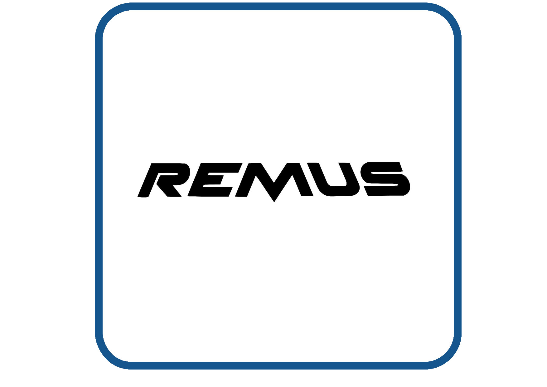 Remus remklauw sticker