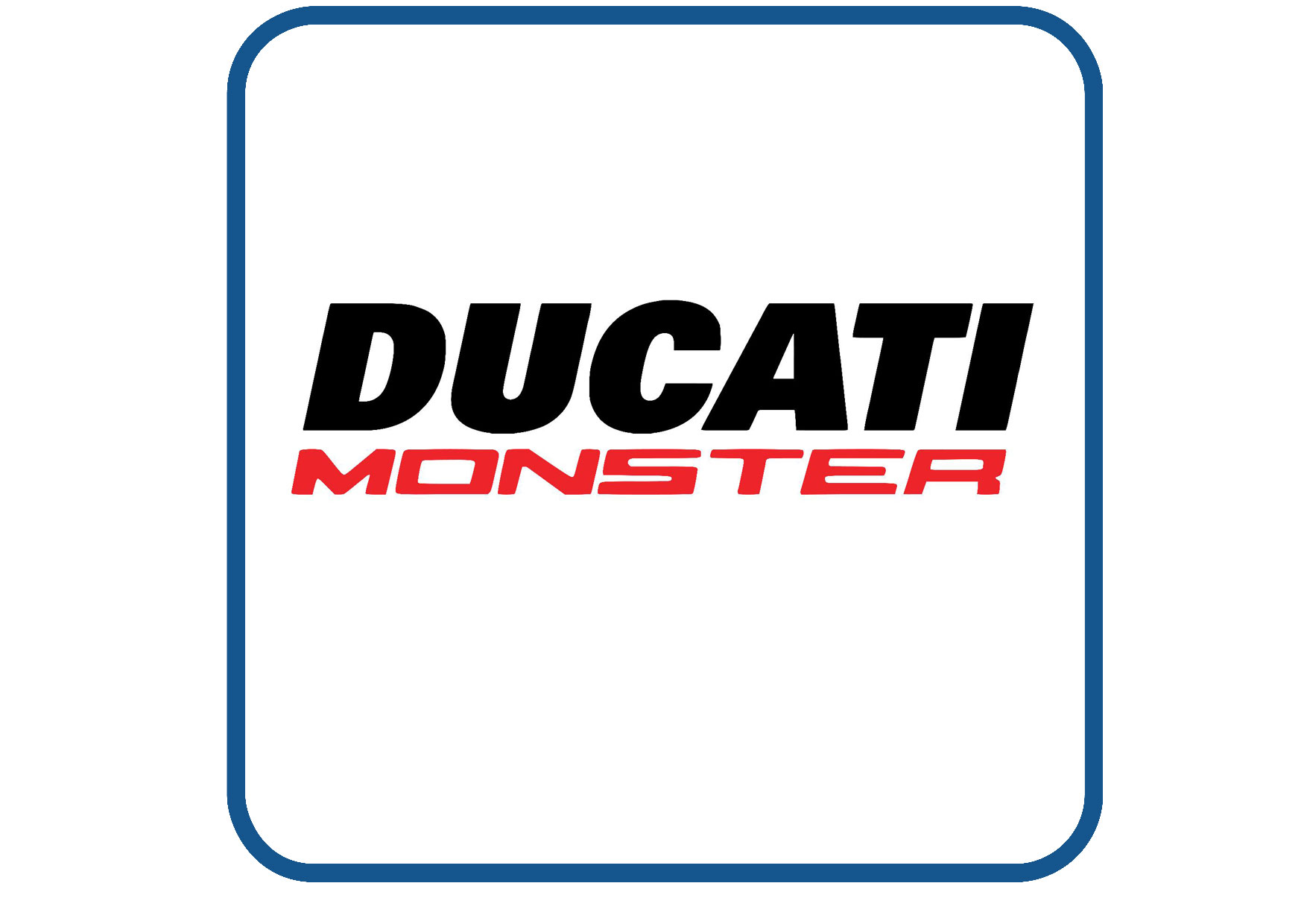 Ducati stickers