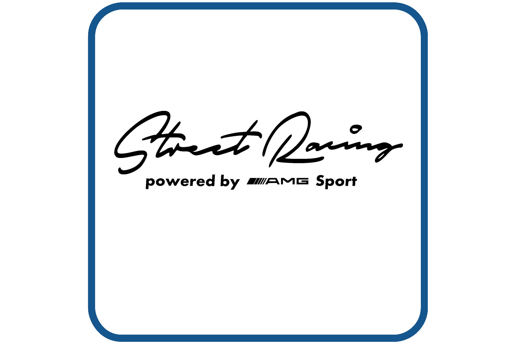 Street Racing stickers