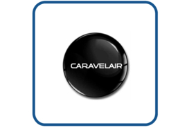 Caravelair naafstickers